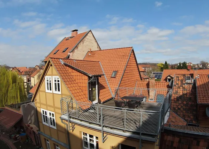 Ferienwohnungen Stobenstrasse