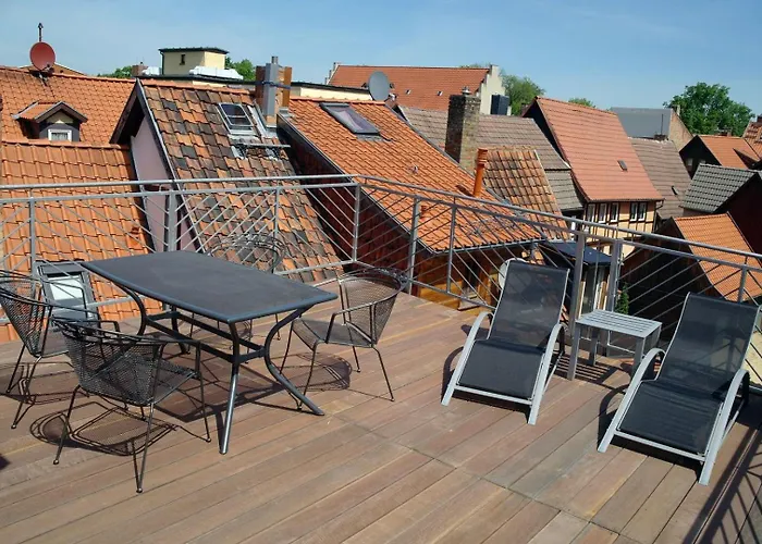 Ferienwohnungen Stobenstrasse