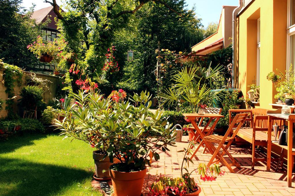 Apartment Stobenstrasse Quedlinburg