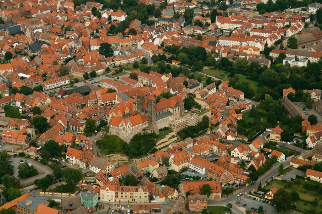 Stobenstrasse * Quedlinburg
