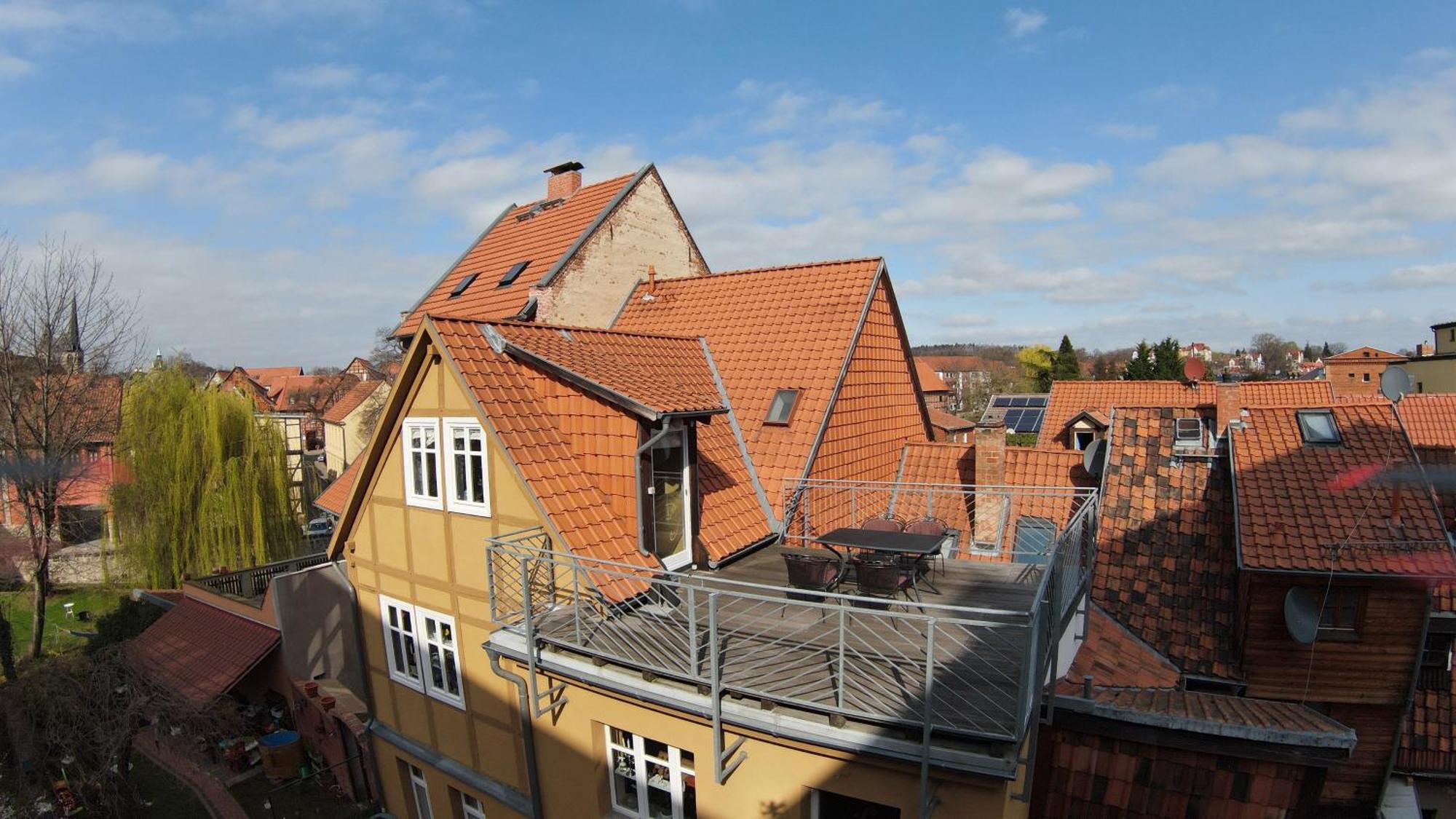 Stobenstrasse Quedlinburg