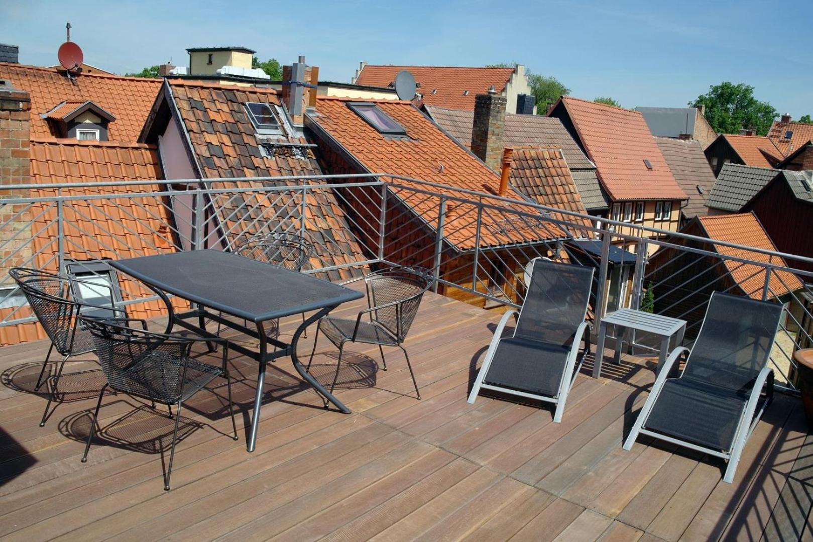 Apartment Stobenstrasse Quedlinburg