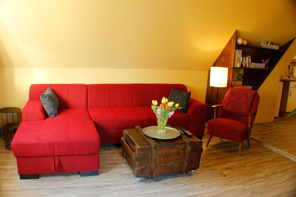 Stobenstrasse Appartement *