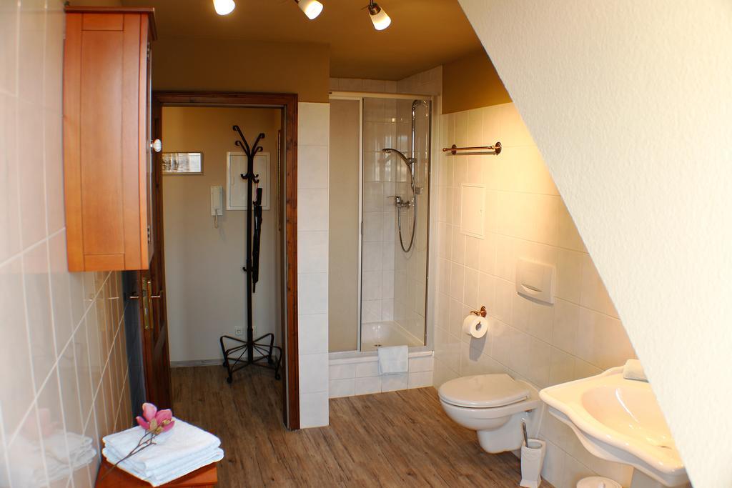 Apartment Stobenstrasse Quedlinburg