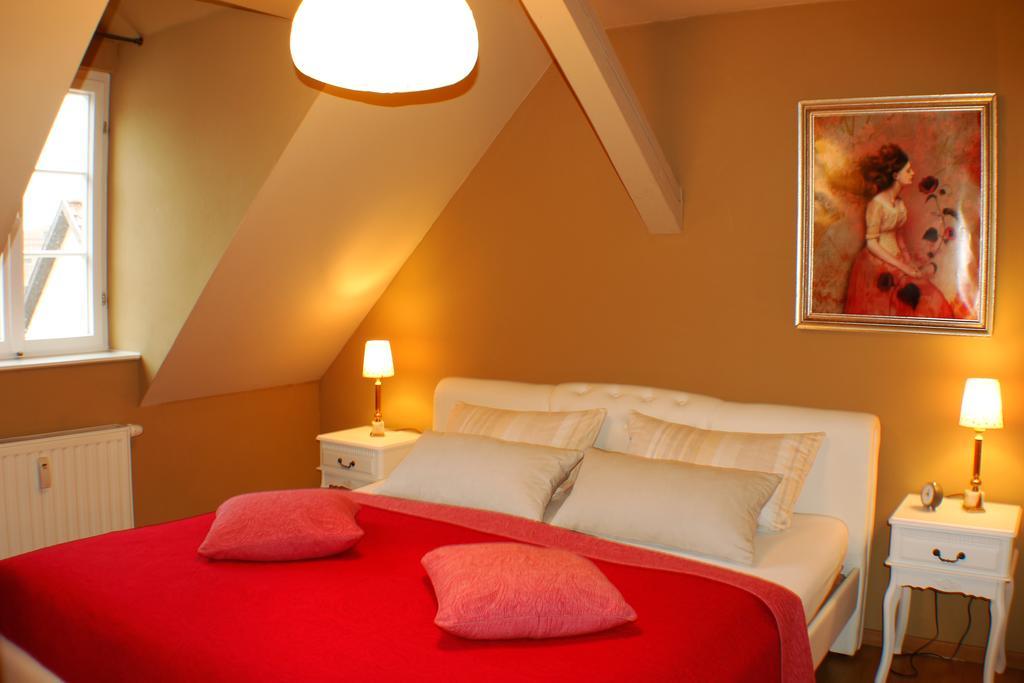 Apartment Stobenstrasse *