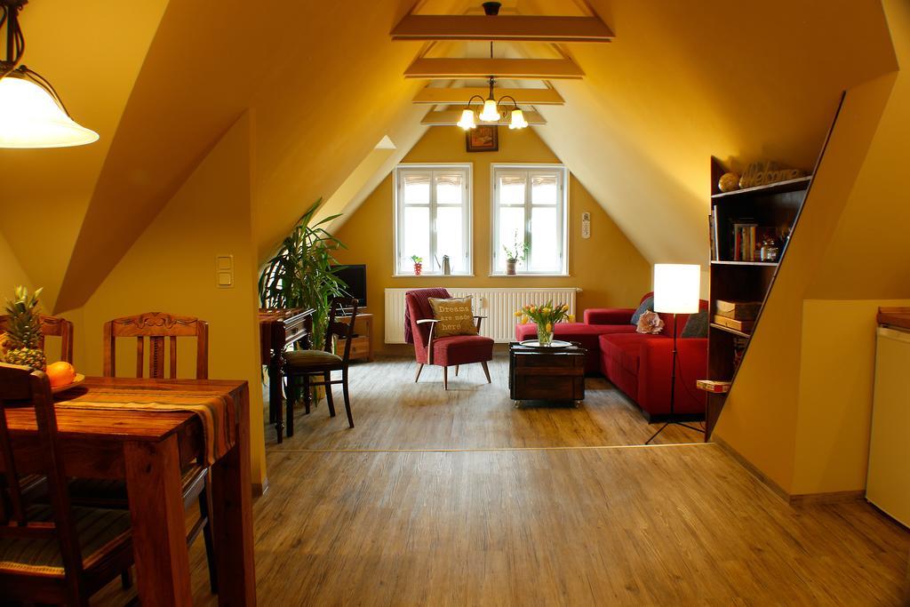 Apartment Stobenstrasse