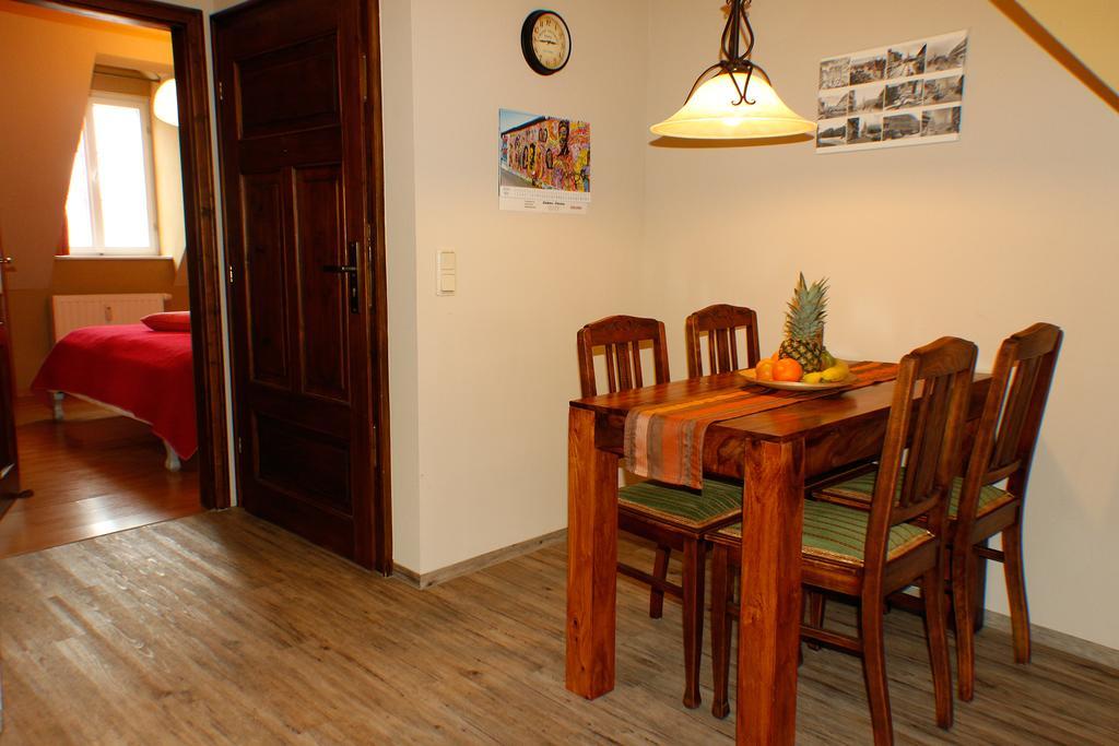 Stobenstrasse Appartement