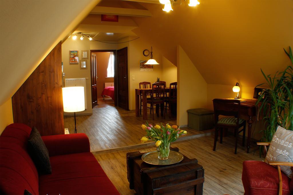 Apartment Stobenstrasse *