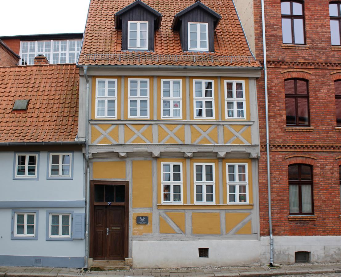 Stobenstrasse Apartment