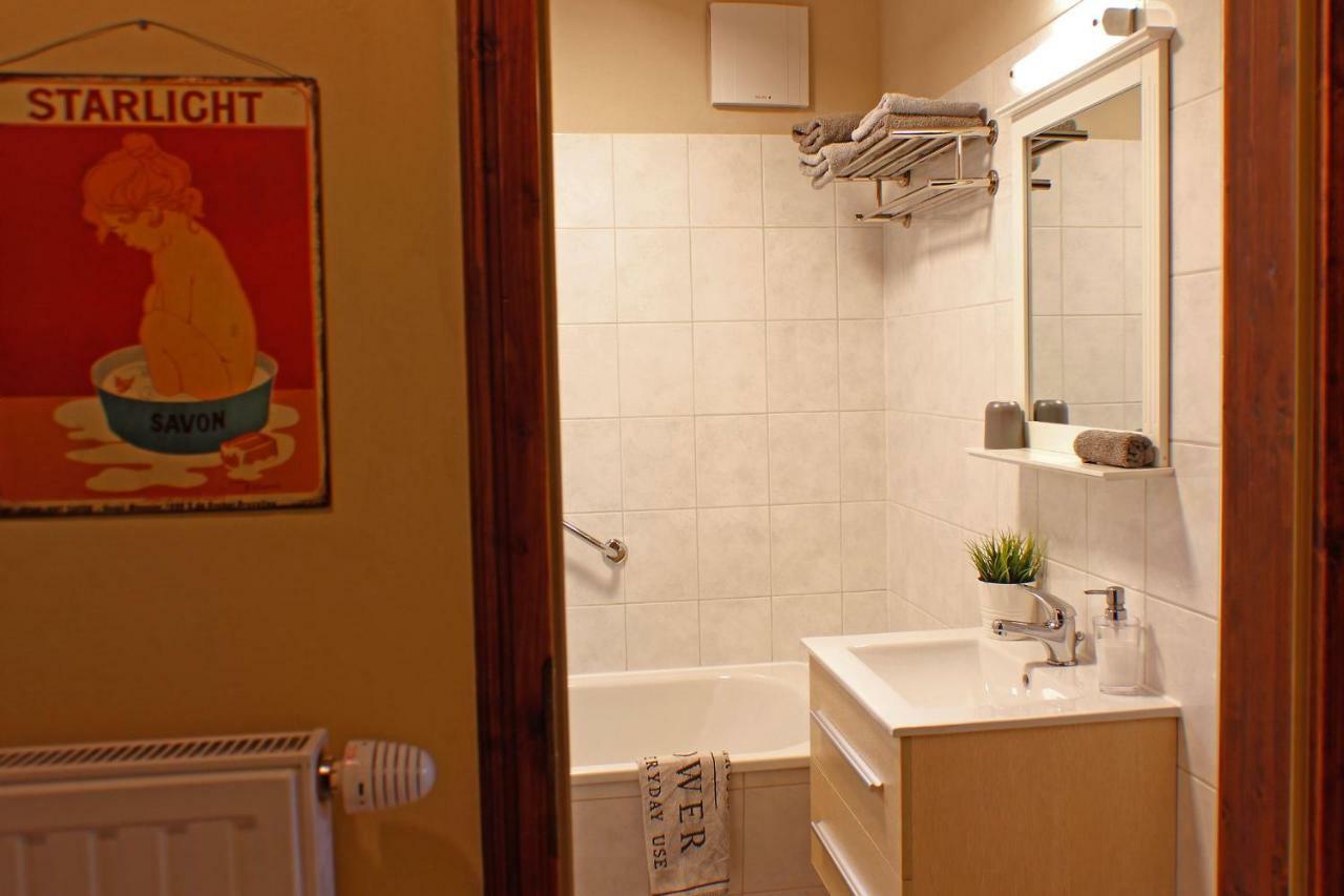 Stobenstrasse Apartment