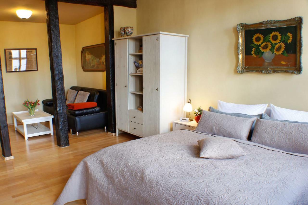 Stobenstrasse Apartment *