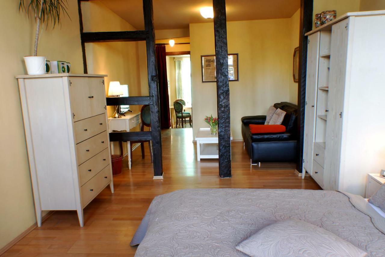 Stobenstrasse Apartment *