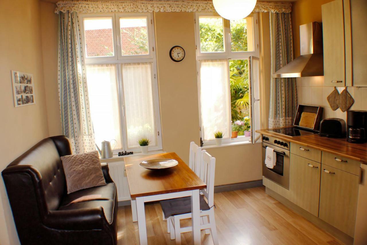 Apartment Stobenstrasse *